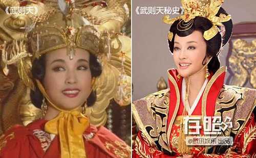 Những vai diễn kinh điển của điện ảnh Hoa ngữ