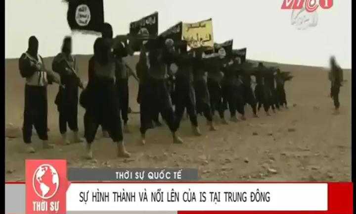 Video: Quá trình hình thành và trỗi dậy của IS