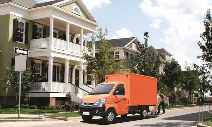 Thaco phát triển sản phẩm xe tải nhỏ