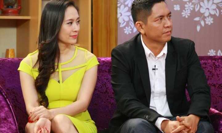 Thanh Thúy – Đức Thịnh kể chuyện thầm kín trên truyền hình