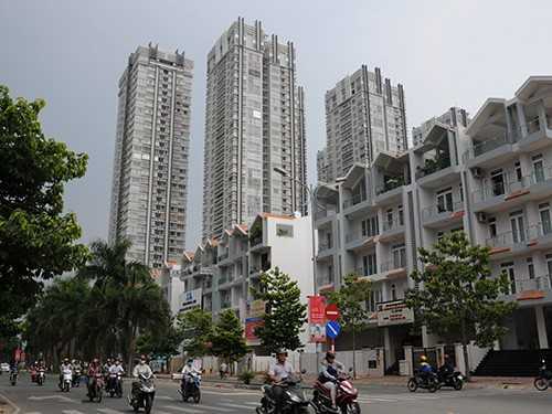 Bất động sản sắp có thêm gói 50.000 tỷ đồng