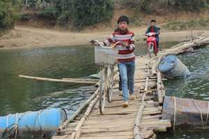 Giấc mơ về một cây cầu còn xa lắm!