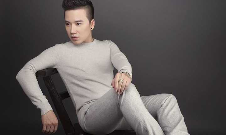 Nguyễn Hoàng Nam tái ngộ Lệ Quyên trong album mới