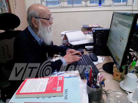 Phương pháp Tây y nào giúp PGS Văn Như Cương thoát ung thư gan?