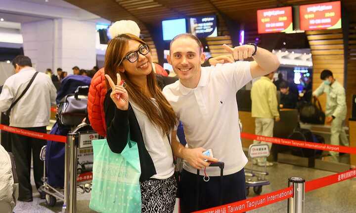 Chuyến bay yêu thương nối liền Đài Loan – Việt Nam sắp cất cánh