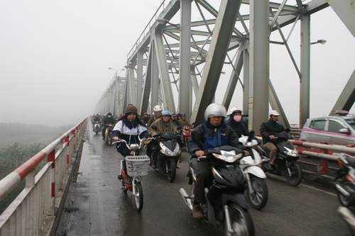 Bắc Bộ chìm sâu trong mưa rét, lạnh 8 độ C