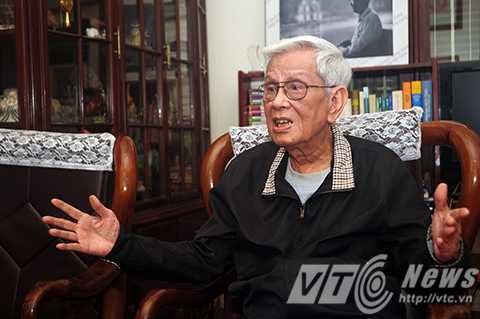 Nhà báo Hữu Thọ: Cần có cơ chế để nhân dân giám sát Đảng