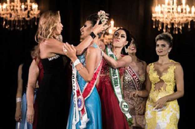 Những sự cố đáng xấu hổ tại các cuộc thi sắc đẹp