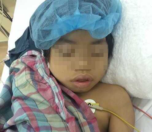 Câu chuyện xúc động mẹ tặng con thận