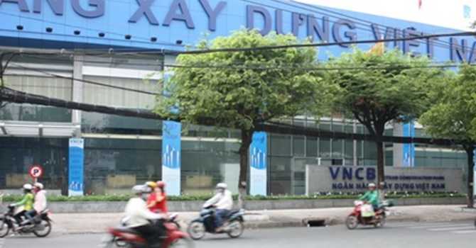 Ngân hàng Xây dựng được mua với giá 0 đồng