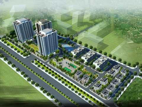 Dự án 'vàng' tại khu đô thị Việt Hưng long đong tìm chủ