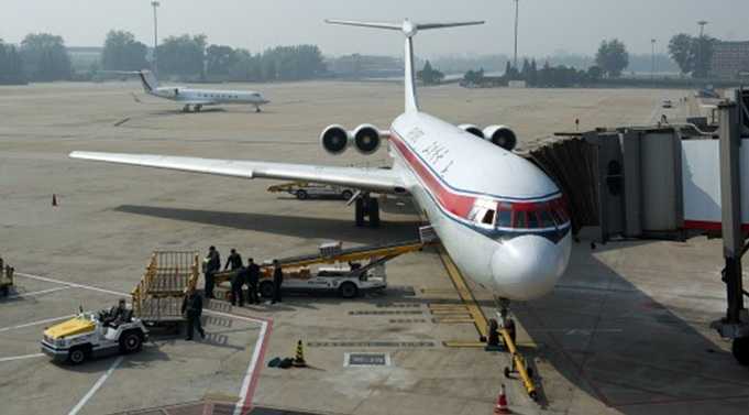 CNN: Máy bay Triều Tiên như thể từ Chiến tranh Lạnh