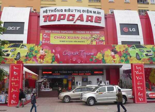 Vì sao các đại gia điện máy chết đột ngột?