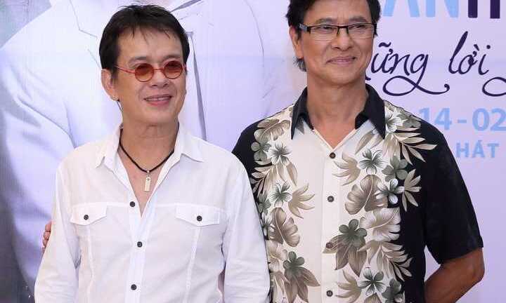 Đức Huy và Anh Khoa cùng hát lời yêu thương