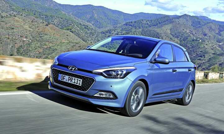 Hyundai i20 thế hệ mới giành Giải thưởng Thiết kế iF 2015