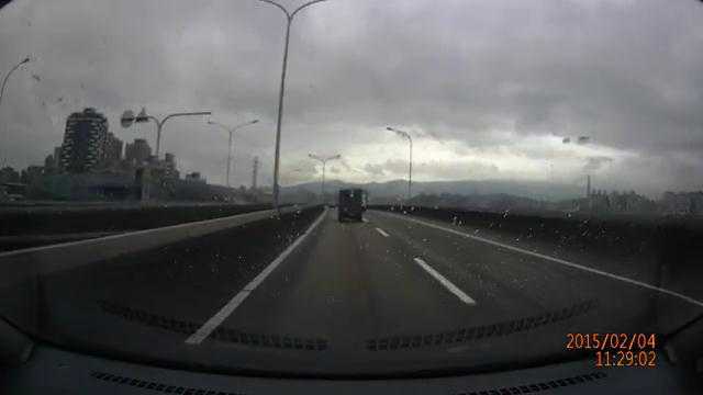 Camera hành trình ghi lại phút gặp nạn của máy bay ở Đài Loan