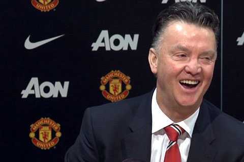Van Gaal khuyên CĐV cược Man Utd vô địch