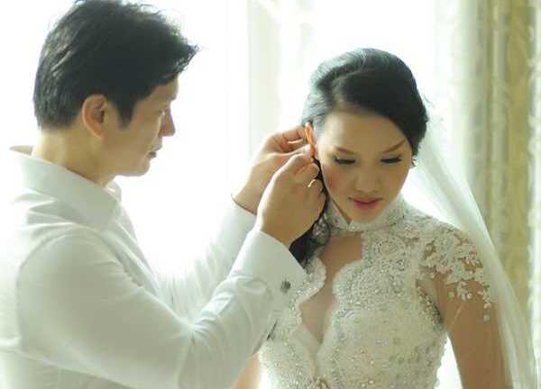 Bebe Phạm lần đầu tiết lộ về chồng mới 'hơn cả đại gia'