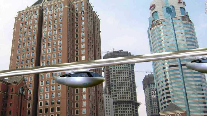 Israel sắp có hệ thống taxi bay