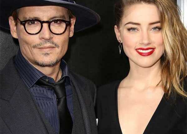 Johnny Depp đã bí mật tổ chức đám cưới