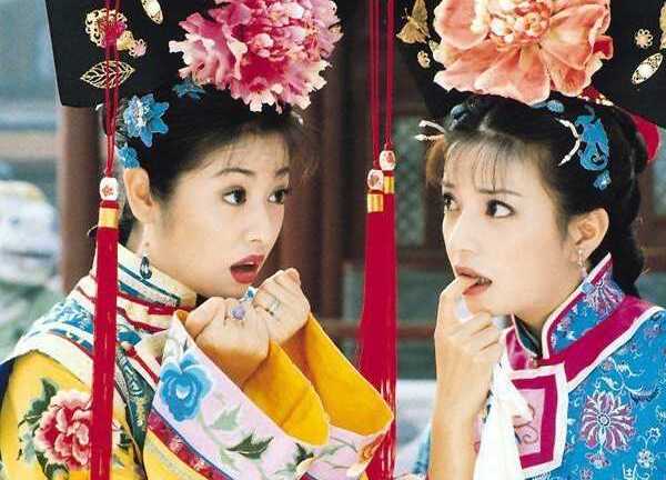 Triệu Vy trở lại với ‘Hoàn Châu cách cách’