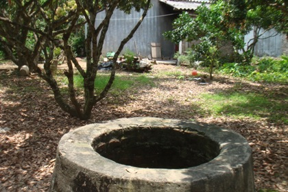 Con dâu 28 tuổi đánh mẹ chồng, đẩy xuống giếng dìm chết