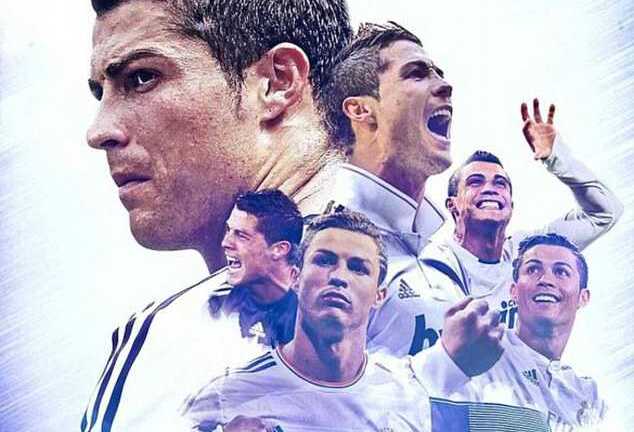 Ronaldo 30 tuổi: Không phải gã tầm thường chiến đấu với mỡ bụng