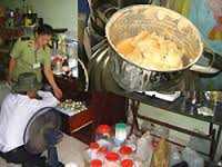 'Nữ quái' Trung Quốc mở xưởng sản xuất, tiêu thụ mỹ phẩm giả