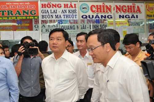 Danh sách 'đen' những ông lớn vận tải chây ỳ giảm cước