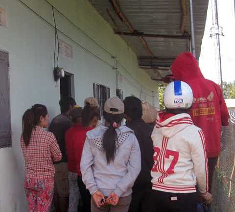 Người đàn ông chết bí ẩn trong nhà trọ