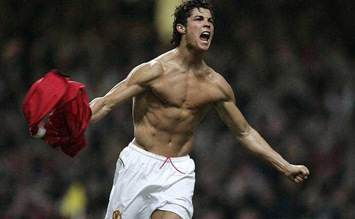 15 lời khuyên để có thể hình chuẩn như Ronaldo