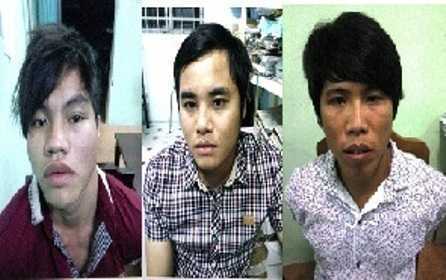 Rủ nhau đi cướp để lấy tiền về quê ăn tết