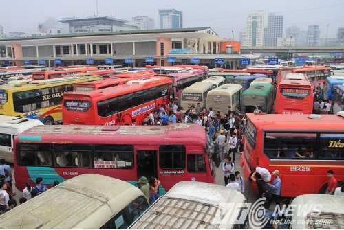 Không giảm giá cước, doanh nghiệp bị nêu tên ở bến xe