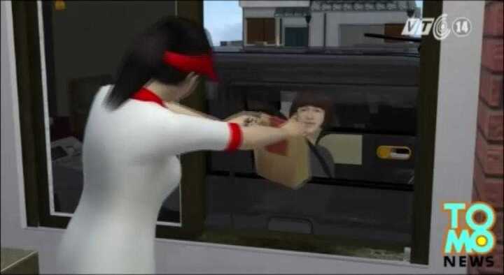 Câu chuyện chiếc răng trong bánh McDonald và bài học về đạo đức kinh doanh