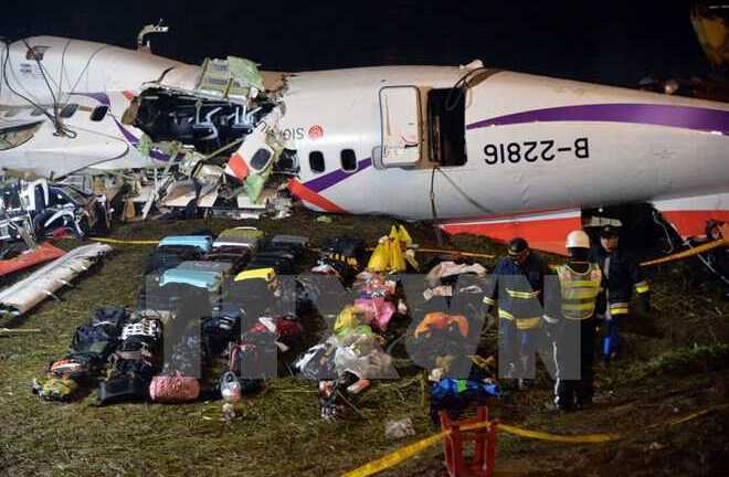 TransAsia kiểm tra kỹ năng hàng loạt phi công lái ATR