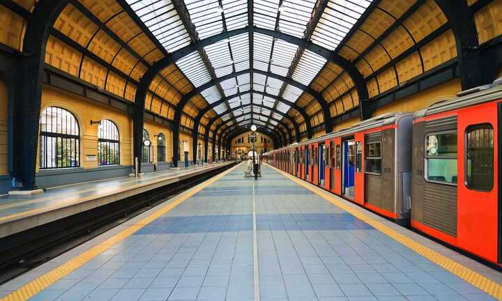 11 hệ thống tàu điện ngầm 'xịn' nhất thế giới