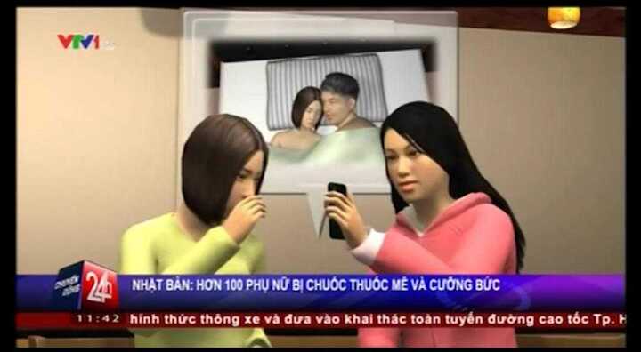 Giả nghiên cứu, gây mê để cưỡng bức hơn 100 phụ nữ