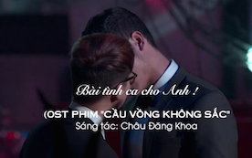 Vũ Tuấn Việt 'khóa môi' MC Thanh Tú