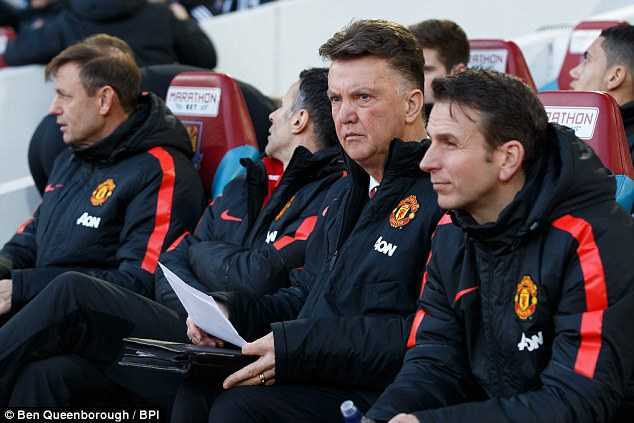 Van Gaal: Thay đổi hoặc bị sa thải
