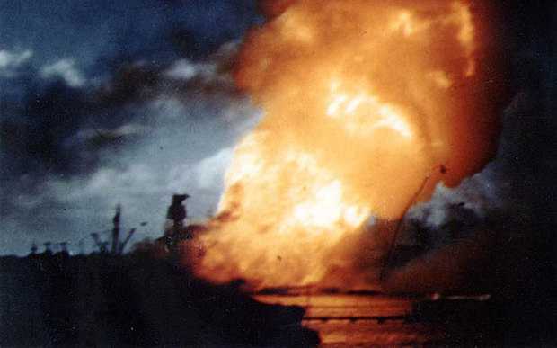 Chiến binh cuối cùng trận Trân Châu Cảng từ biệt cõi đời