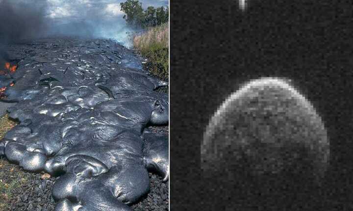 Thiên thạch suýt hủy diệt Trái đất có cấu tạo thế nào?