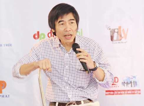 TS Lê Thẩm Dương dạy sinh viên quản trị cuộc đời