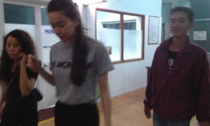 Hồ Ngọc Hà xử lý quá khéo khi xe đi đón cô gây tai nạn nghiêm trọng