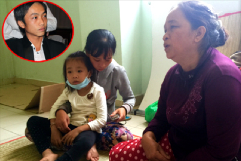 Cường Đô La thức cả đêm cùng người bị nạn