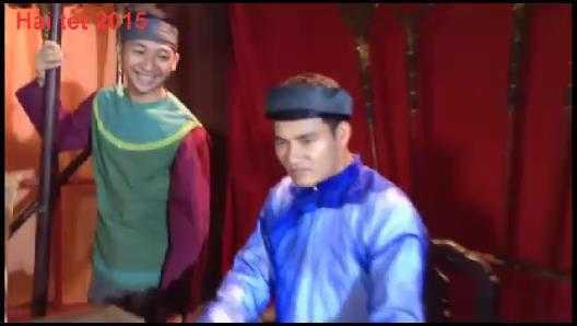 Clip hài Tết 2015: Quan trường - Trường quan