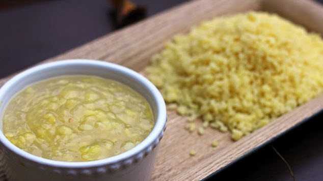 Cách nấu xôi chè thơm ngon cho ngày Tết