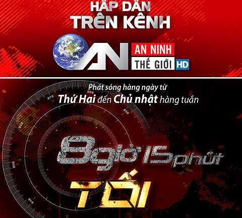Khám phá thế giới độc lạ trên '8 giờ 15 phút tối'