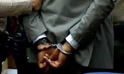 Bảo vệ trộm xế hộp của hiệu trưởng bị bắt