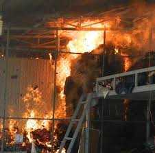 Bình Phước: Tạm giữ kẻ phóng hỏa mỹ viện Trang My