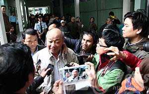 'Sức khỏe của ông Nguyễn Bá Thanh khó tiên lượng'